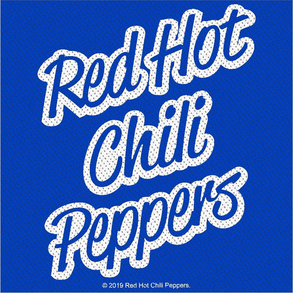 Patch Red Hot Chili Peppers Track Top Patch