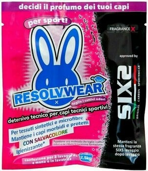 Wasmiddel SIX2 ResolvWear 100 ml Wasmiddel - 1