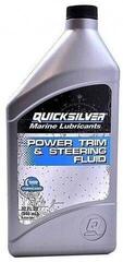Båthydraulolja Quicksilver Power Trim and Steering Fluid 1 L Båthydraulolja