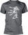 T-shirt Rage Against The Machine Who Laughs Last Grey XL T-shirt
