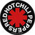 Nášivka Red Hot Chili Peppers Asterisk Nášivka