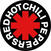 Laastari Red Hot Chili Peppers Asterisk Laastari