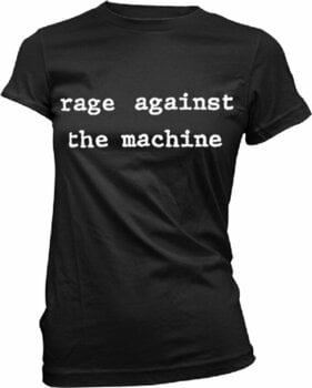 Shirt Rage Against The Machine Molotov Black XL Shirt - 1