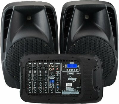 Prenosný ozvučovací PA systém Laney AH2500D Prenosný ozvučovací PA systém - 1