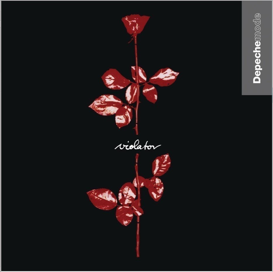 Vinyl Record Depeche Mode Violator (LP)