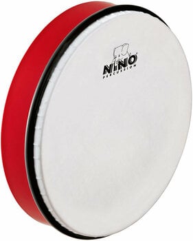 Hand Drum Nino NINO5-R 10" Red Hand Drum - 1