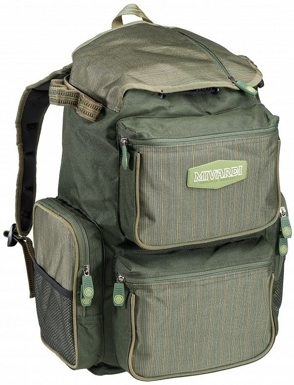 Rybářský batoh, taška Mivardi Easy Bag 30 Green