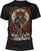 Camiseta de manga corta Opeth Camiseta de manga corta Haxprocess Hombre Black M