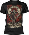 Opeth Haxprocess Black M Camiseta de manga corta