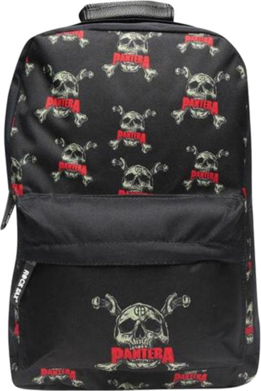 Backpack Pantera Skull N Bones Backpack