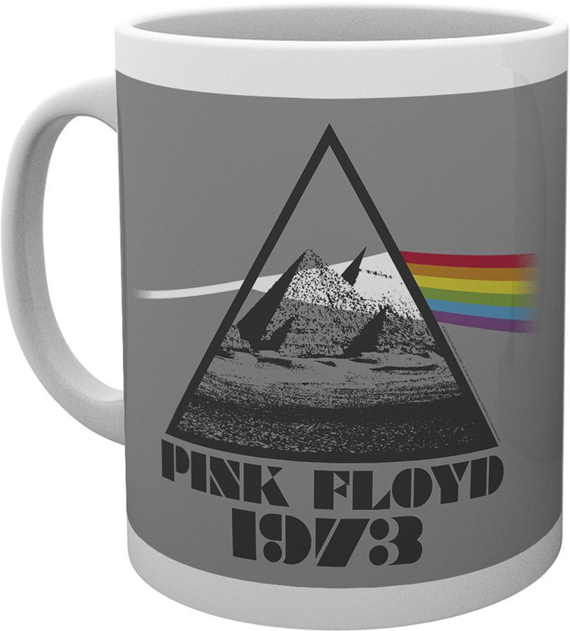Tasses Pink Floyd 1973 Tasses