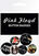 Emblemă Pink Floyd Album And Logos Badge Pack