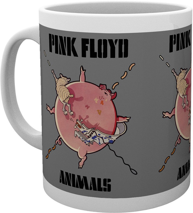 Vrček
 Pink Floyd Animals MG2314 Vrček