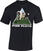 Koszulka Pink Floyd Koszulka Atom Heart Męski Black 2XL