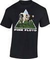 Pink Floyd Atom Heart Black 2XL Koszulka