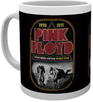 Musiciens dans la cuisine Pink Floyd Atom Heart World Tour Une tasse Multi