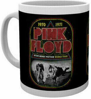 Musiciens dans la cuisine Pink Floyd Atom Heart World Tour Une tasse Multi - 1