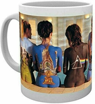 Musiciens dans la cuisine Pink Floyd Back Catalogue MG0094 Une tasse Multi - 1