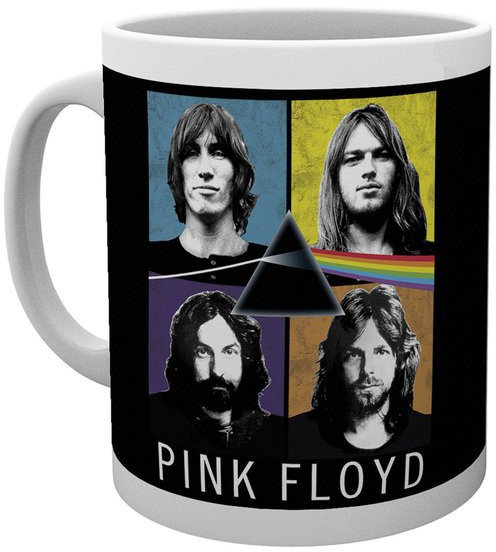 Mug Pink Floyd Band Mug