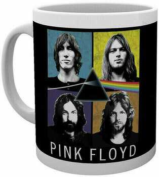 Tasses Pink Floyd Band Tasses - 1