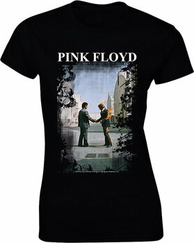 Tricou Pink Floyd Tricou Burning Man Black M - 1