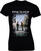 Tricou Pink Floyd Tricou Burning Man Black M