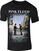 Tricou Pink Floyd Burning Man Black M Tricou