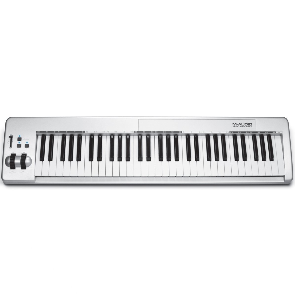 Pagrindinė klaviatūra M-Audio Keystation 61 es