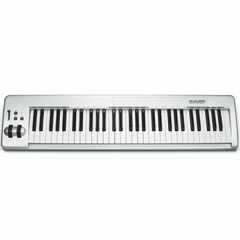 Pagrindinė klaviatūra M-Audio Keystation 61 es - 1