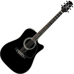 Takamine EF341SC Black