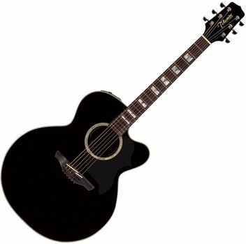 Elektro-akustična jumbo gitara Takamine EG 523 SC B - 1