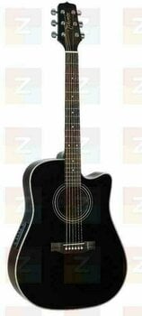 Dreadnought elektro-akoestische gitaar Takamine EG 531 C - 1
