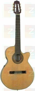 Klasická kytara s elektronikou Takamine EG 562 C - 1