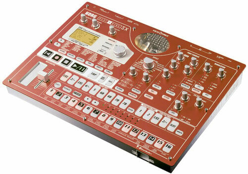 Korg ESX-1 SD Electribe SX Music Production Sampler - Muziker