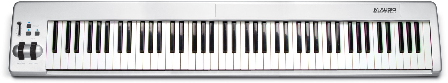 Clavier MIDI M-Audio Keystation 88 es