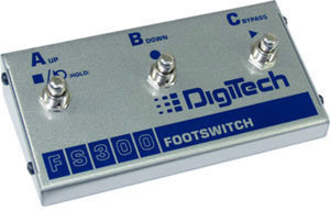 Nožni prekidač Digitech FS 300
