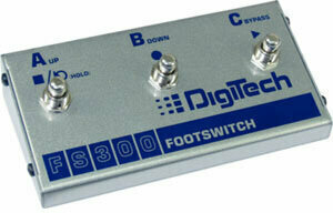 Nožni prekidač Digitech FS 300 - 1