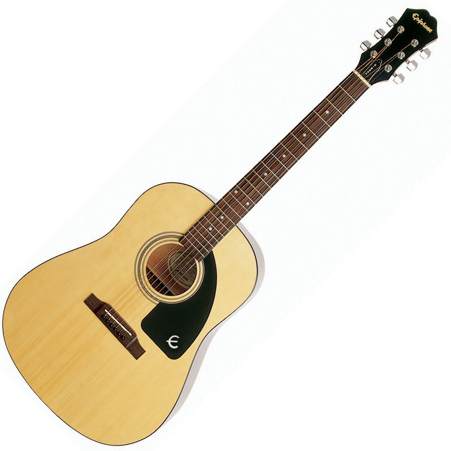 Akoestische gitaar Epiphone AJ-100 NA
