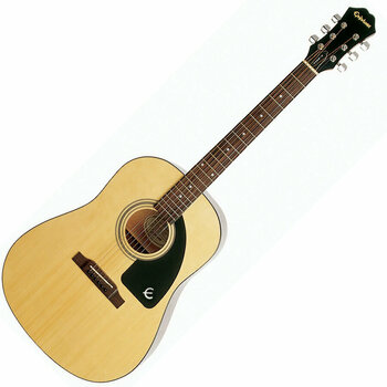 Akustická gitara Epiphone AJ-100 NA - 1