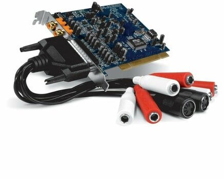 PCI-geluidskaart M-Audio Audiophile 192 - 1