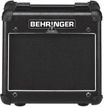 Celolampové kytarové kombo Behringer AC 108 VINTAGER - 1