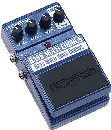 Ефекти за бас китари Digitech XBC Bass Multi Chorus