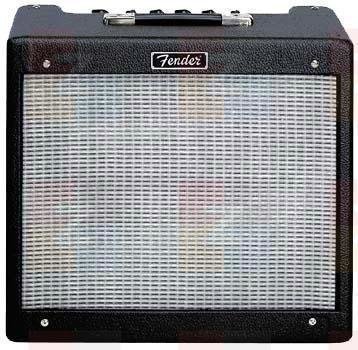Combo Κιθάρα Tube Fender Blues Junior