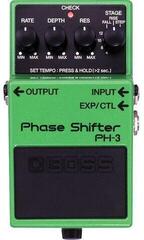 Efect de chitară Boss PH-3 Efect de chitară