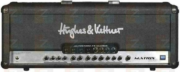 Kytarový zesilovač Hughes & Kettner MATRIX 100 H - 1
