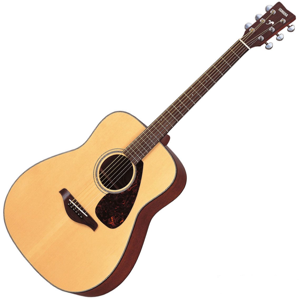 Guitarra dreadnought Yamaha FG 700 MS