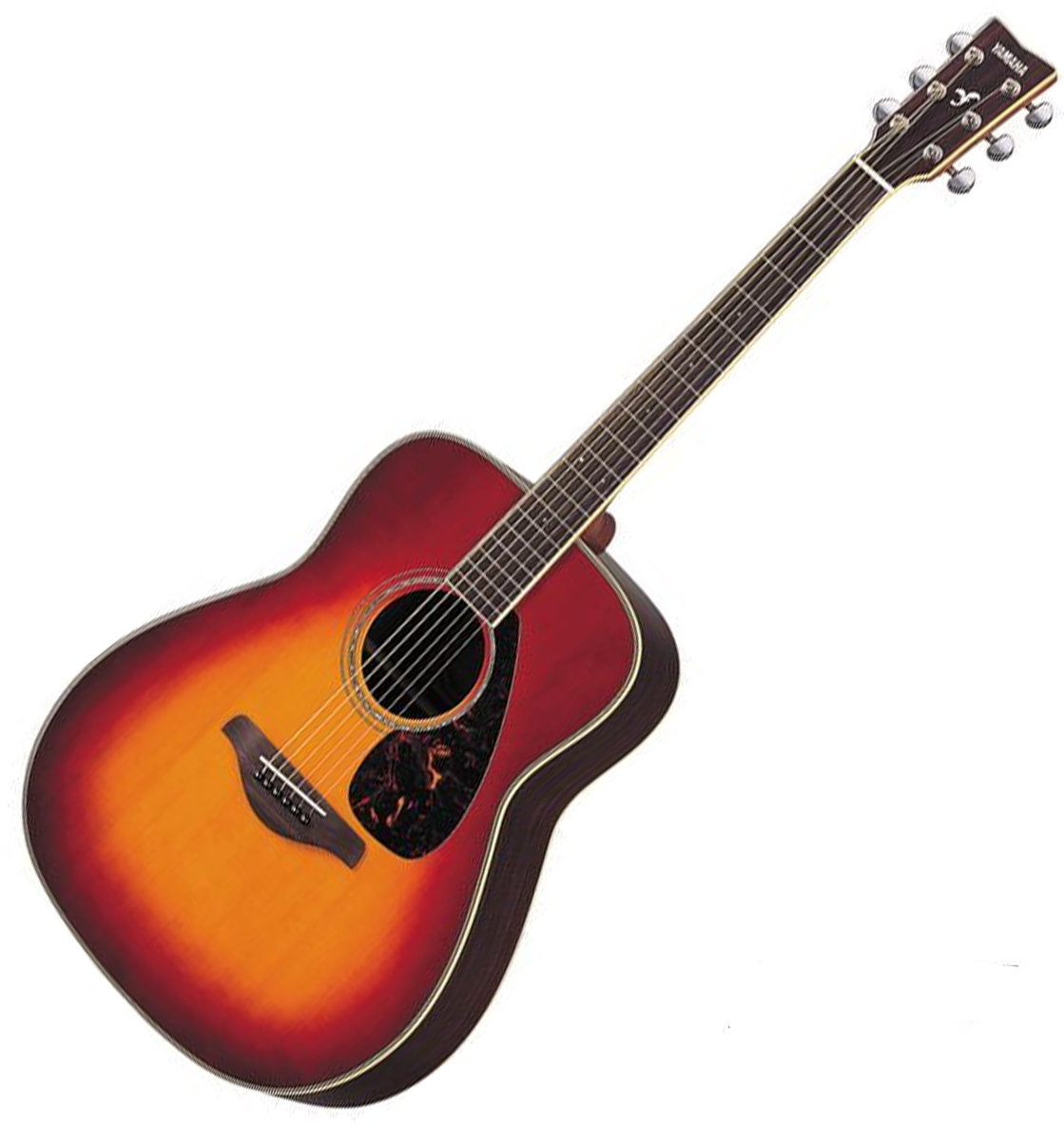 Akoestische gitaar Yamaha FG 730 S VCS