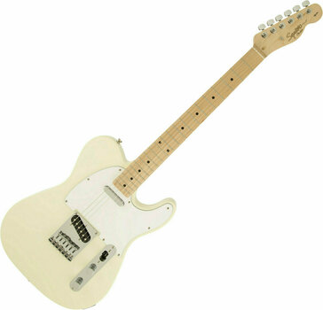 Electric guitar Fender Squier Affinity Telecaster MN Arctic White - 1