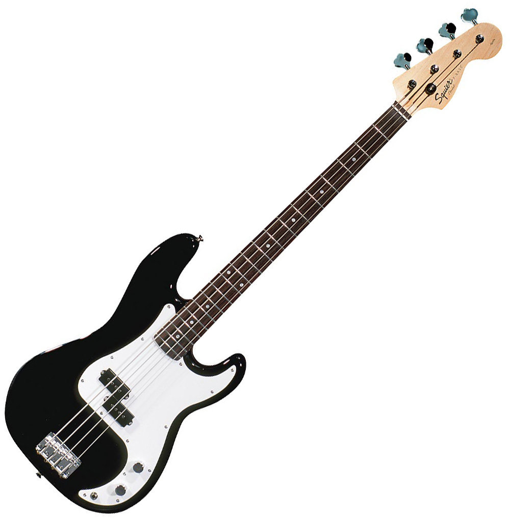 Električna bas gitara Fender Squier Affinity Precision Bass RW Black