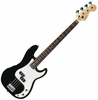 Električna bas gitara Fender Squier Affinity Precision Bass RW Black - 1
